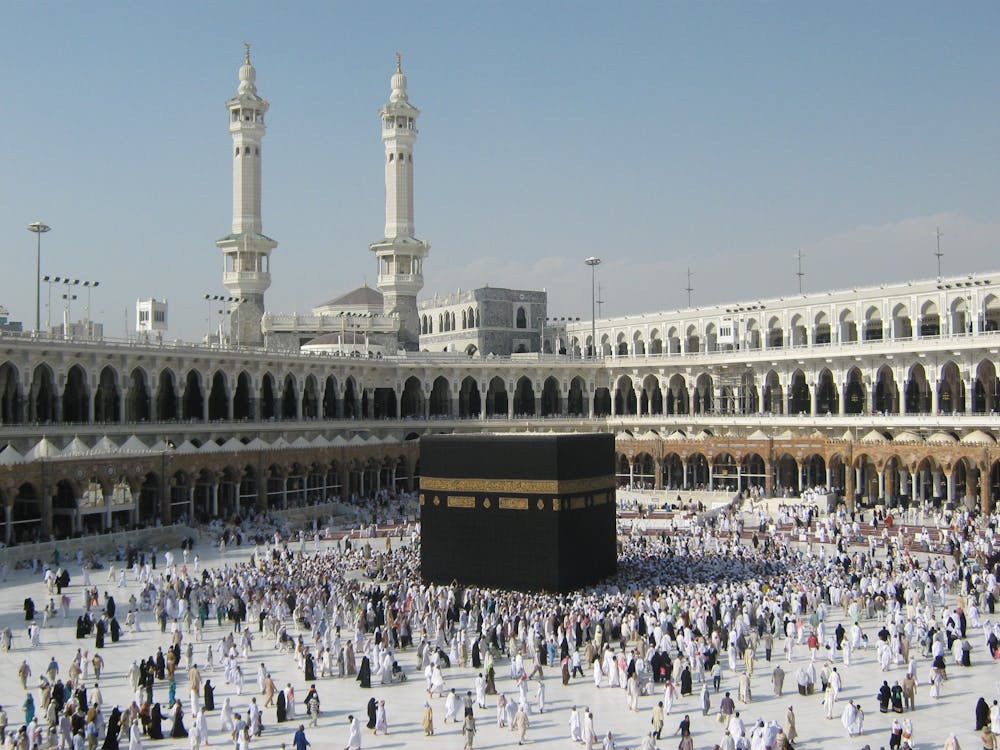 Comprehensive Hajj Package